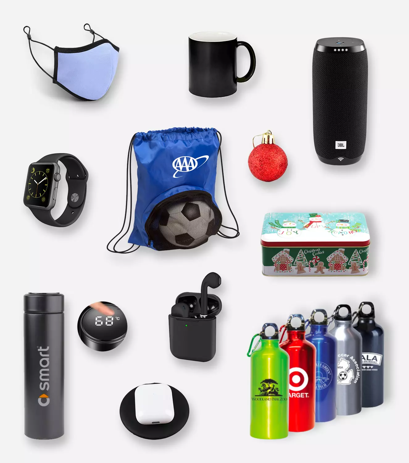 The #1 Source For Printed Promotional Merchandise and Corporate Gift Items