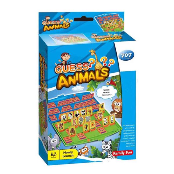 Traveling Game - Guess Animals - Image 2