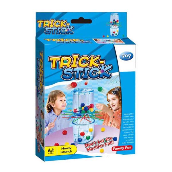 Traveling Game - Trick Stick - Image 2