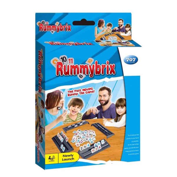 Traveling Game - Rummy Game - Image 3