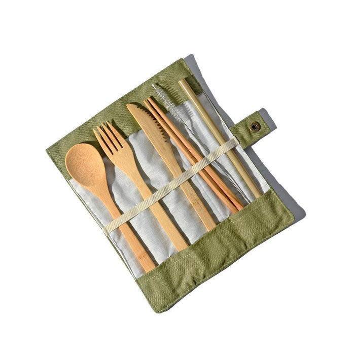 Straw & Utensil Pouch | U-Konserve