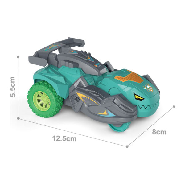 Inertial Deform Dinosaur Car - Image 3