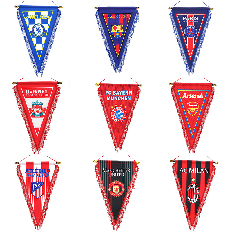 Large Independiente Pennant - Official Soccer Fan Merchandise for