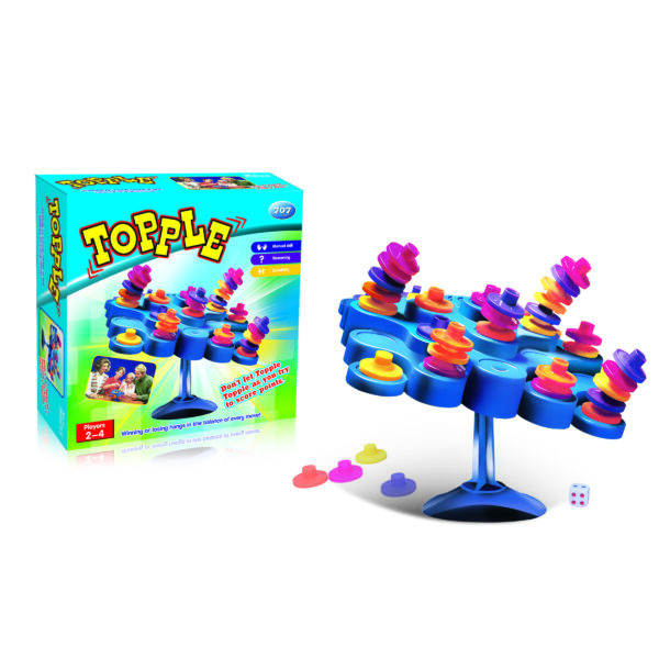 Interactive Casual Puzzle Game Topta - Image 2