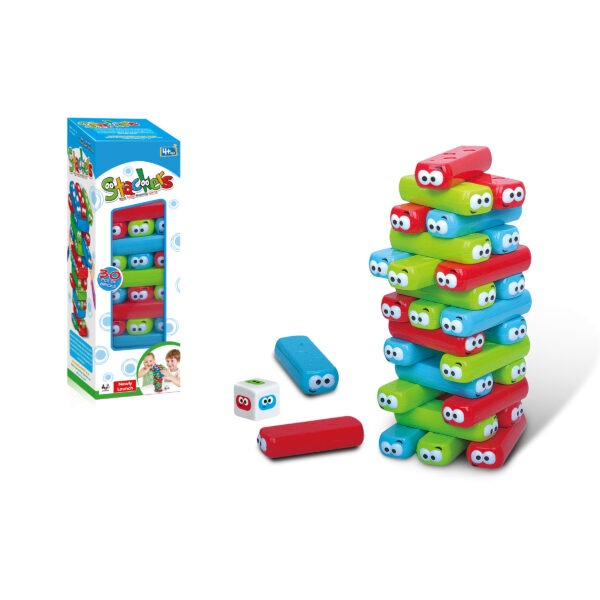 Interactive Casual Puzzle Game Jenga - Image 2