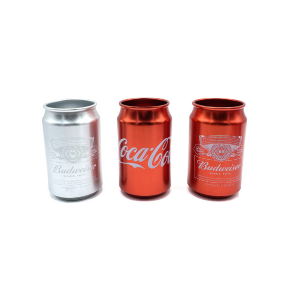 12oz Food-Grade Aluminum Tumbler Can - Image 4