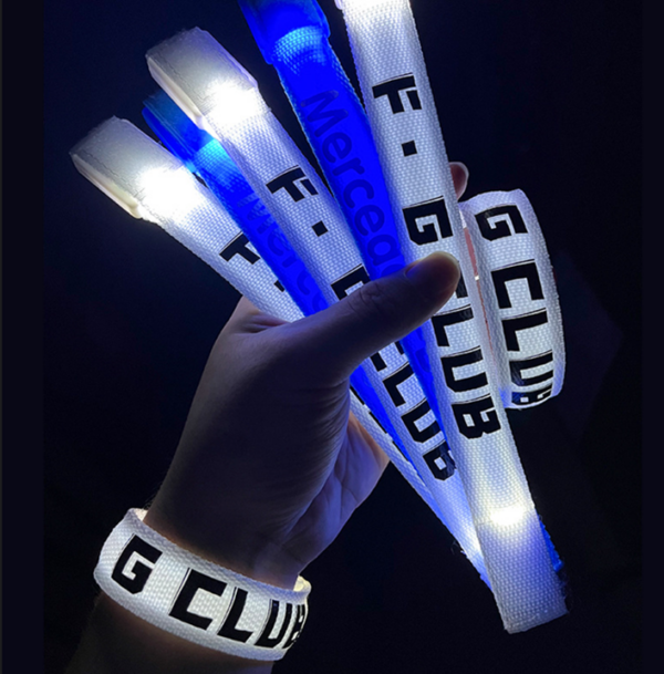 LED Light up Bracelet