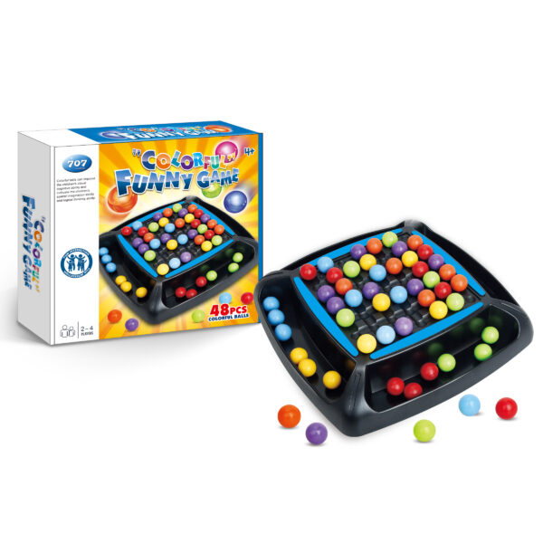 Interactive Casual Puzzle Game Colorfull ball - Image 2