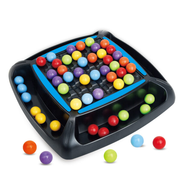 Interactive Casual Puzzle Game Colorfull ball