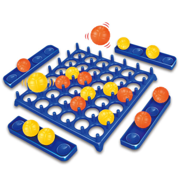 Interactive Casual Puzzle Game - Bouncing Ball Game