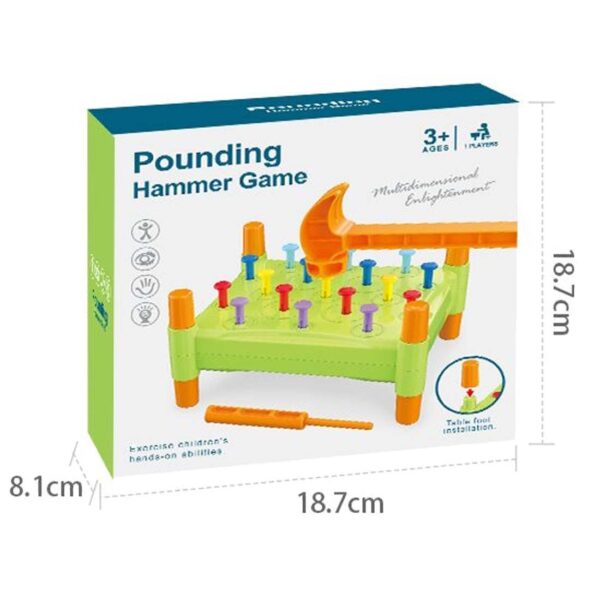 Pounding Hammer Game - Image 2