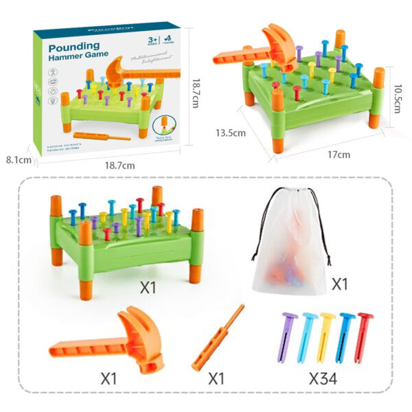 Pounding Hammer Game - Image 5
