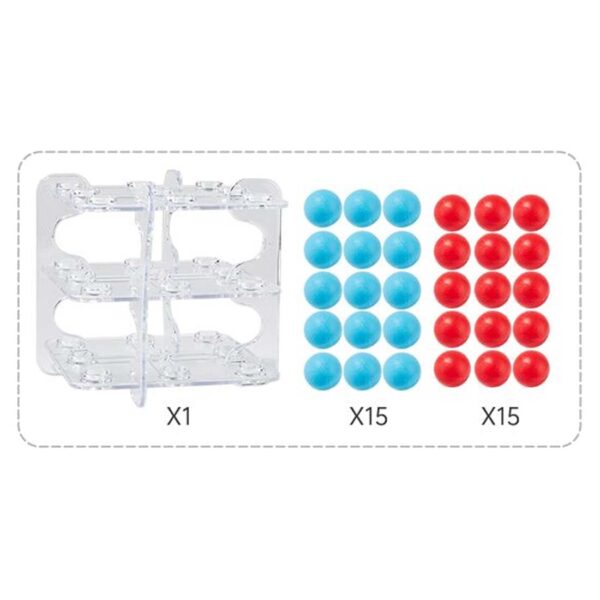 3D TIC-TAC-TOE 3D Game - Image 2