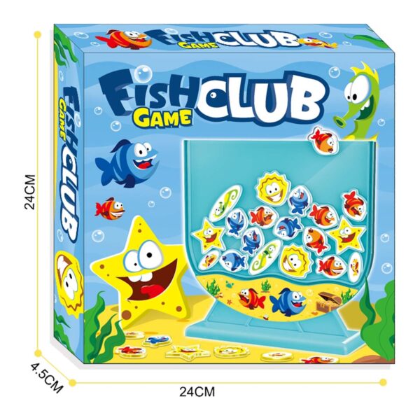 Fish Club Game - Image 3