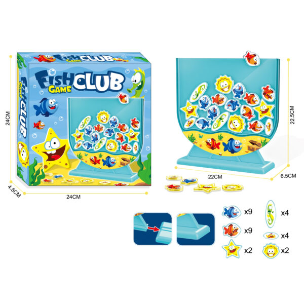 Fish Club Game - Image 2