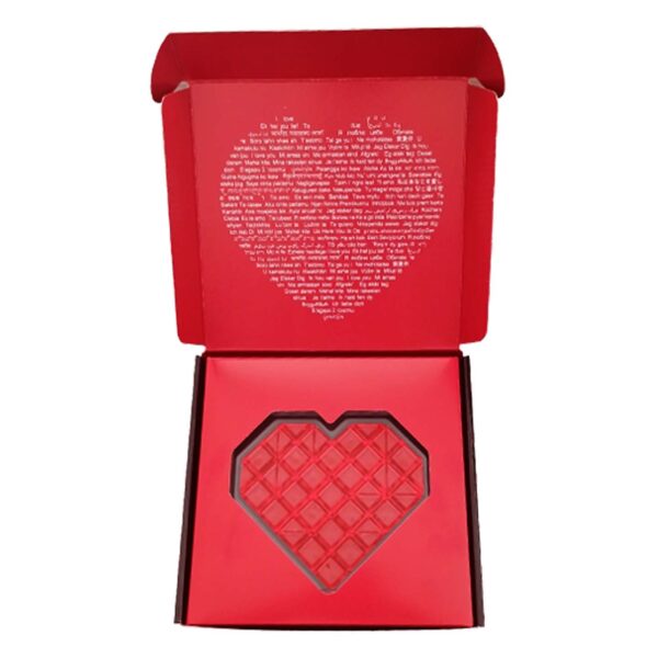 IQ Double-Sided LOVE Puzzle Game - Image 3