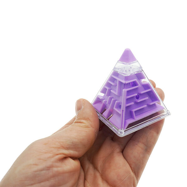 Mini Pyramid Maze - Image 8