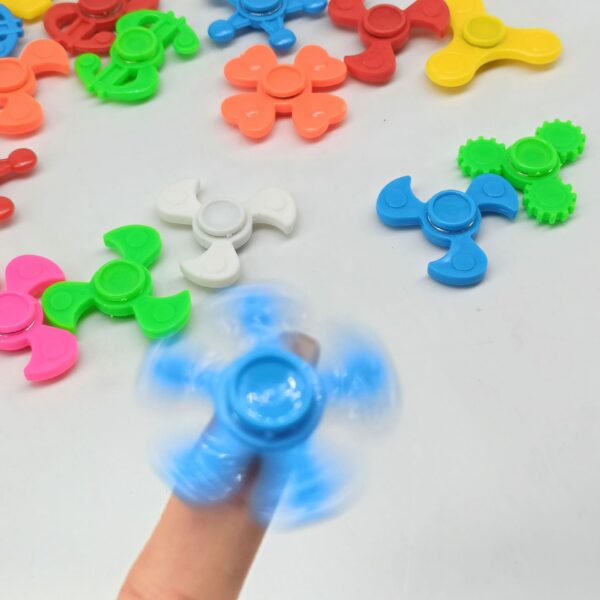 Snack toy_Mini Fidget Spinner