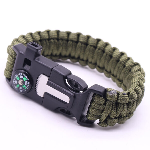 Seven-core paracord wristband - Image 2