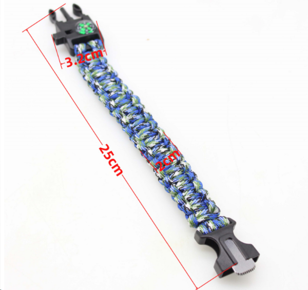 Seven-core paracord wristband - Image 7