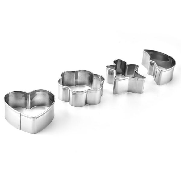 Stainless Steel Cookie Cutter bakery mold - Image 3