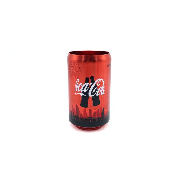 15oz Food-Grade Aluminum Tumbler Can - Image 3