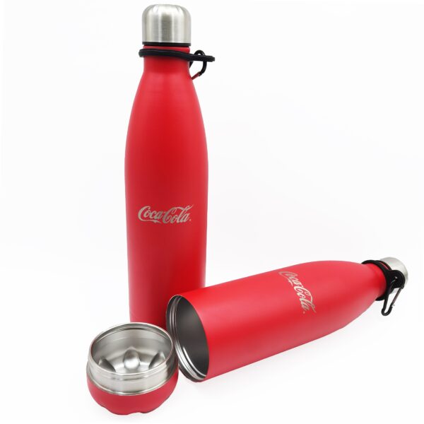 17oz Portable Stainless Steel Storage Bottle