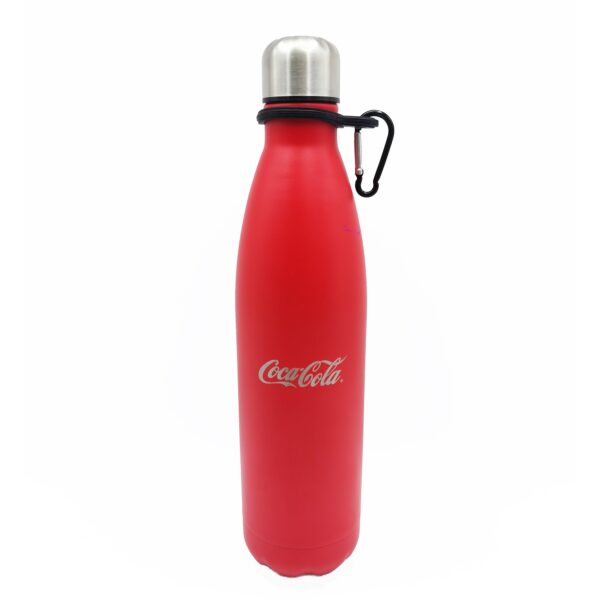 17oz Portable Stainless Steel Storage Bottle - Image 2