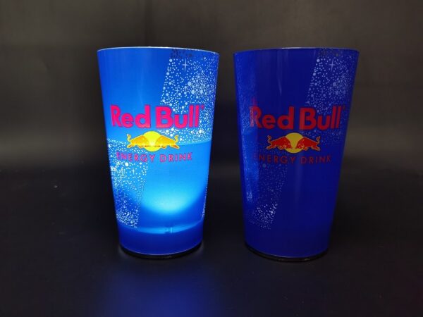 16oz Heat Transfer Printing Water Activated Light Up Cup - Image 2