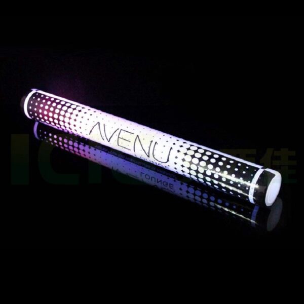 Voice Activated Sound Control Light Up Foam Cheer Stick - Image 4