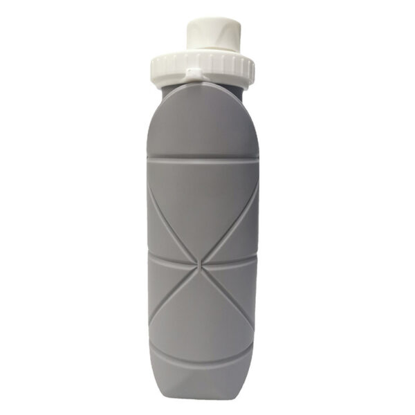 Silicone Collapsible bottle 600ML - Image 4