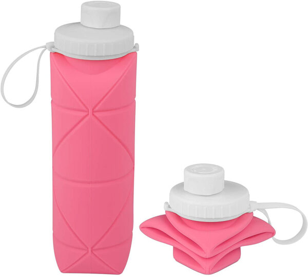 Silicone Collapsible bottle 600ML - Image 5