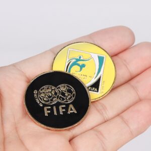 FIFA Soccer Toss Coins
