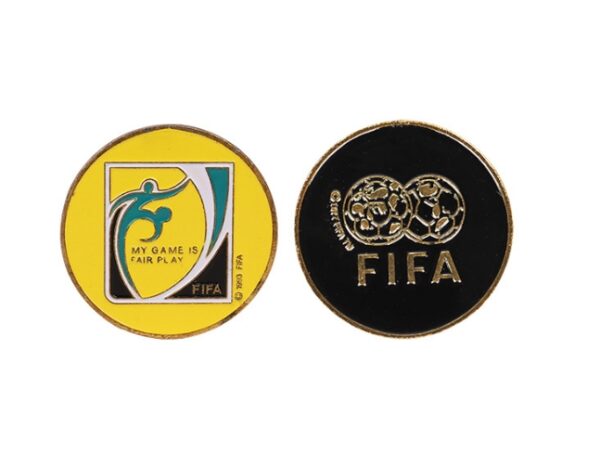 FIFA Soccer Toss Coins - Image 2