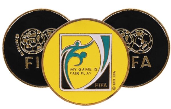 FIFA Soccer Toss Coins - Image 3