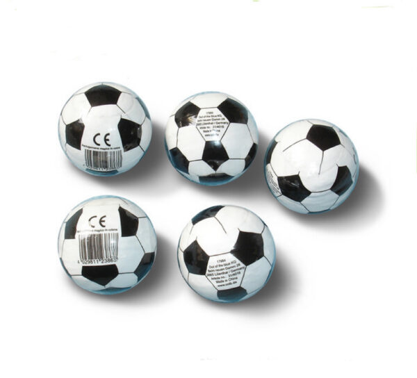 3D ball shape Compressed towel with embroidery logo - Image 4