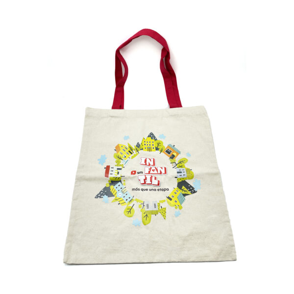 Cotton Tote Bag Shopping Bag