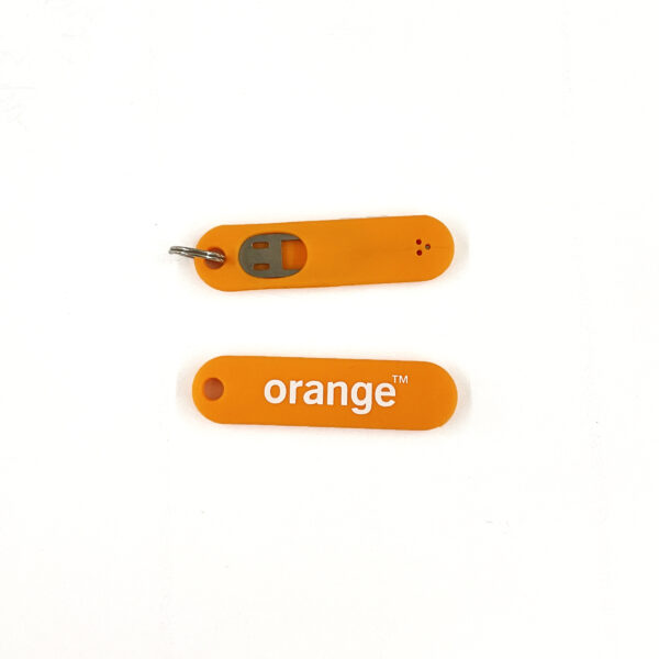 Anti-Loss Sim Card Removal Tool Keychain - Image 3