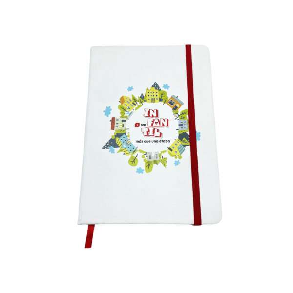 A5 PU Cover Notebook