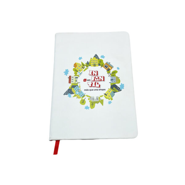 A5 PU Cover Notebook - Image 2