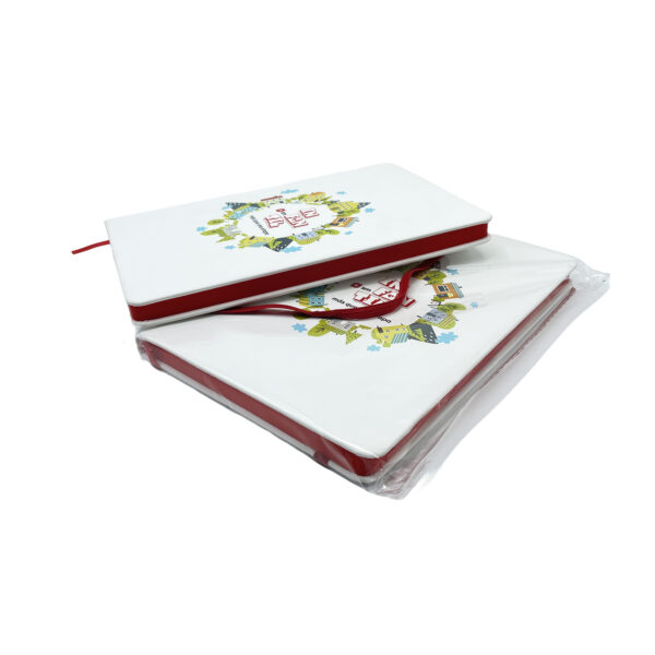 A5 PU Cover Notebook - Image 4