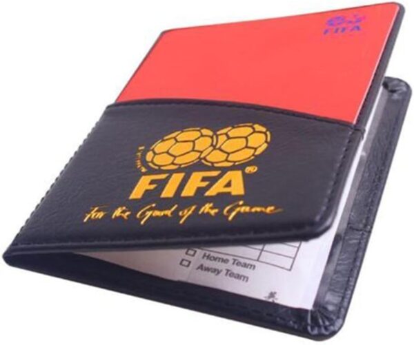 Referee Cards Notebook - Image 2