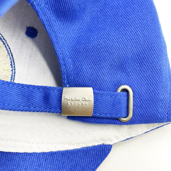 Cotton Cap with Silicone Logo Stitched - Image 6