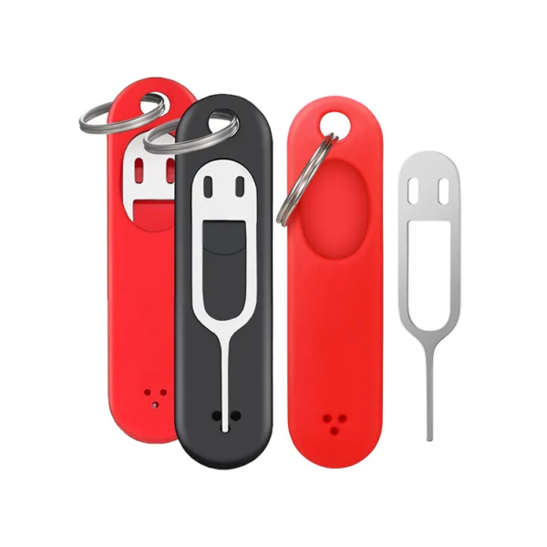 Anti-Loss Sim Card Removal Tool Keychain