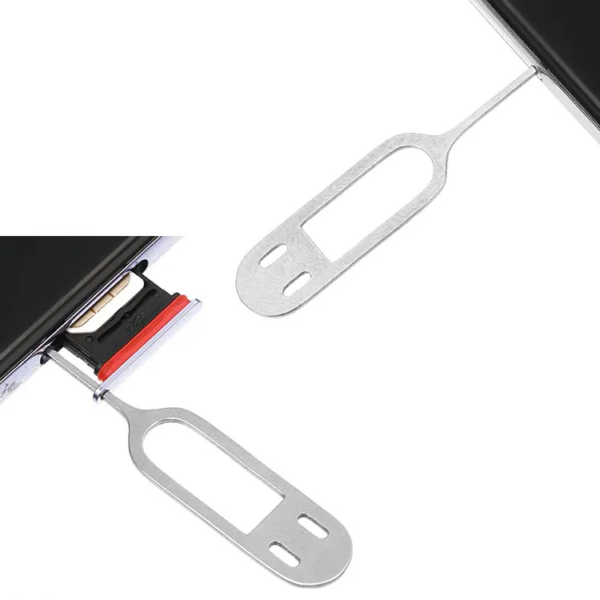 Anti-Loss Sim Card Removal Tool Keychain - Image 2