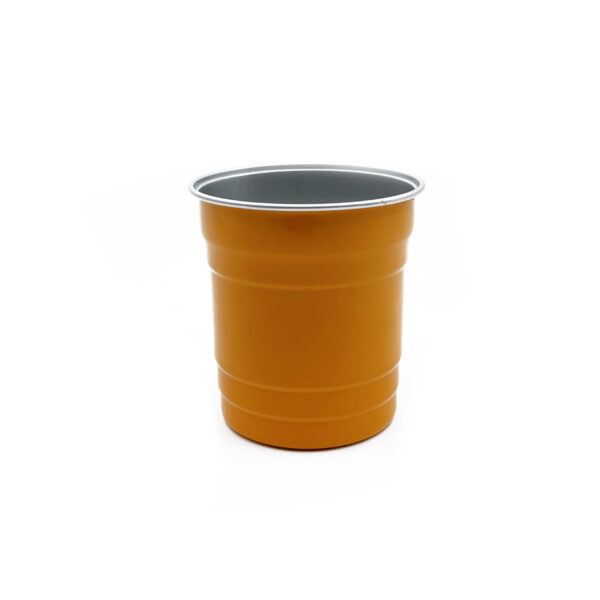 9oz Coated Aluminum Cup - Image 3