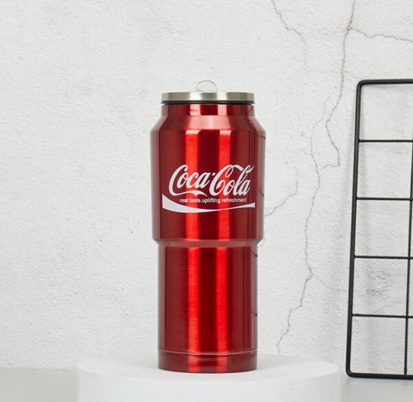 17ozs Coca cola stainless steel mug