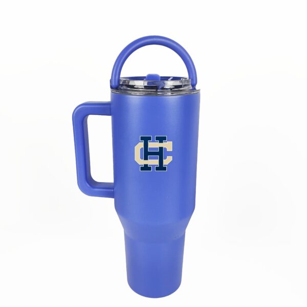 40oz Vacuum Insulated Tumblers With Handle