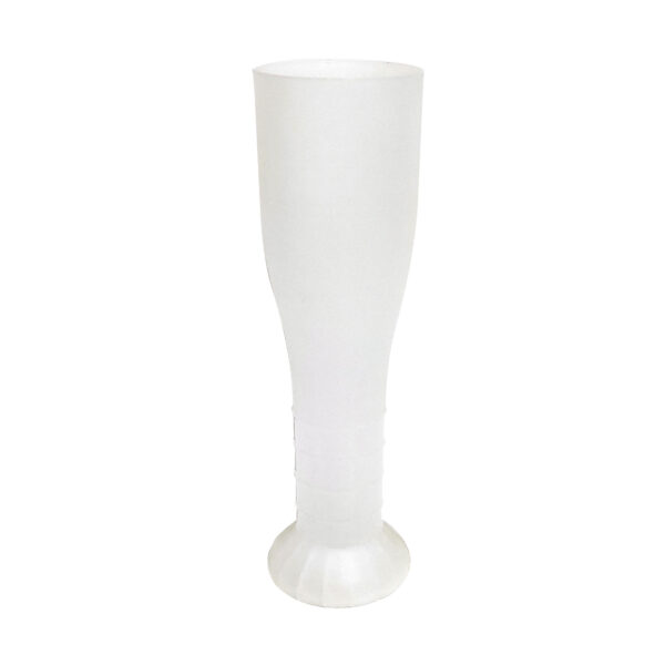 17oz Baseball Bat Beer Yard Glass Plastic Stadium Baseball Beer Mugs - Image 5