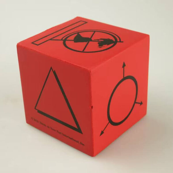 5.7CM Cube Stress Reliever